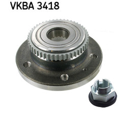 Piasta łożysko koła SKF VKBA 3418
