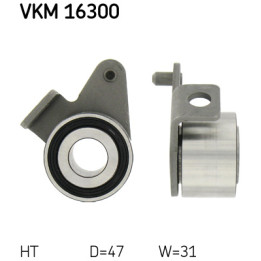 Rolka napinacza paska rozrządu SKF VKM 16300
