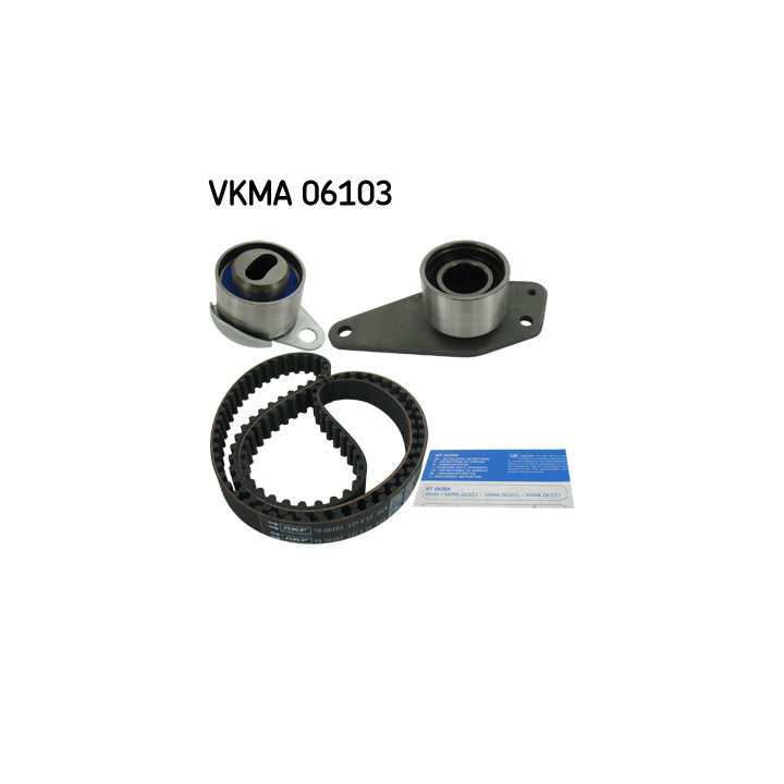 Zestaw paska rozrządu SKF VKMA 06103