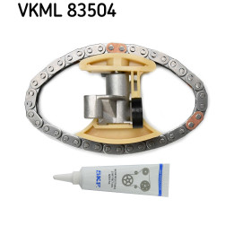 Zestaw łańcucha rozrządu SKF VKML 83504