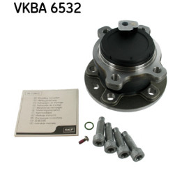 Piasta łożysko koła SKF VKBA 6532