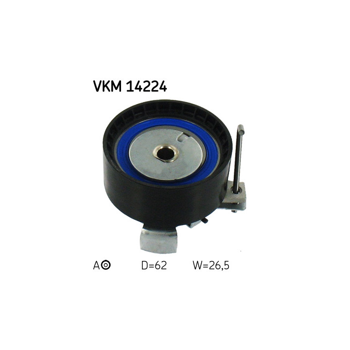 Rolka napinacza paska rozrządu SKF VKM 14224