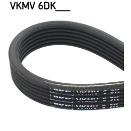 Pasek klinowy wielorowkowy SKF VKMV 6DK1825