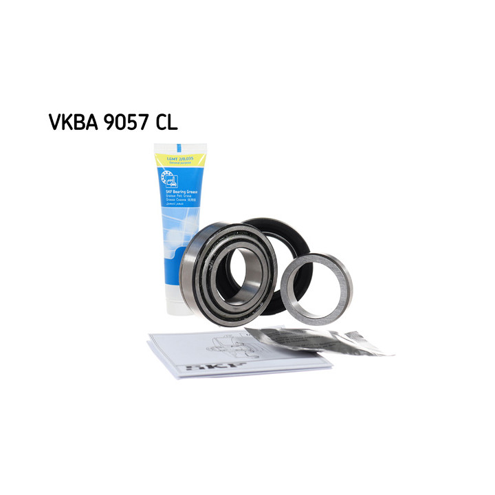 Piasta łożysko koła SKF VKBA 9057 CL