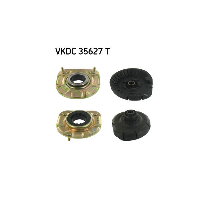 Mocowanie poduszka amortyzatora SKF VKDC 35627 T