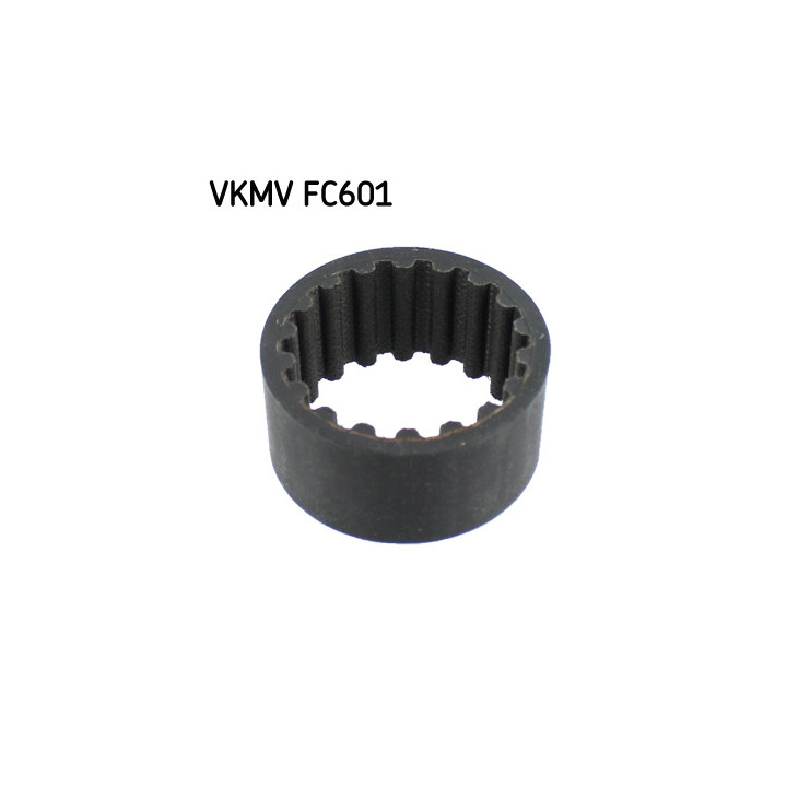 Ruchoma tuleja sprzęgła SKF VKMV FC601