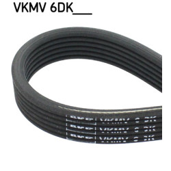 Pasek klinowy wielorowkowy SKF VKMV 6DK1841