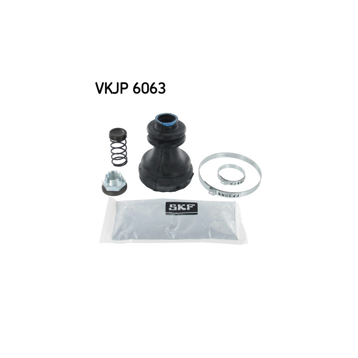 Zestaw osłony przegubu SKF VKJP 6063