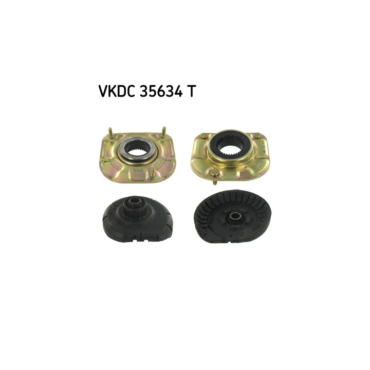 Mocowanie poduszka amortyzatora SKF VKDC 35634 T