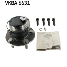 Piasta łożysko koła SKF VKBA 6631