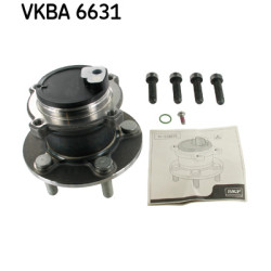 Piasta łożysko koła SKF VKBA 6631