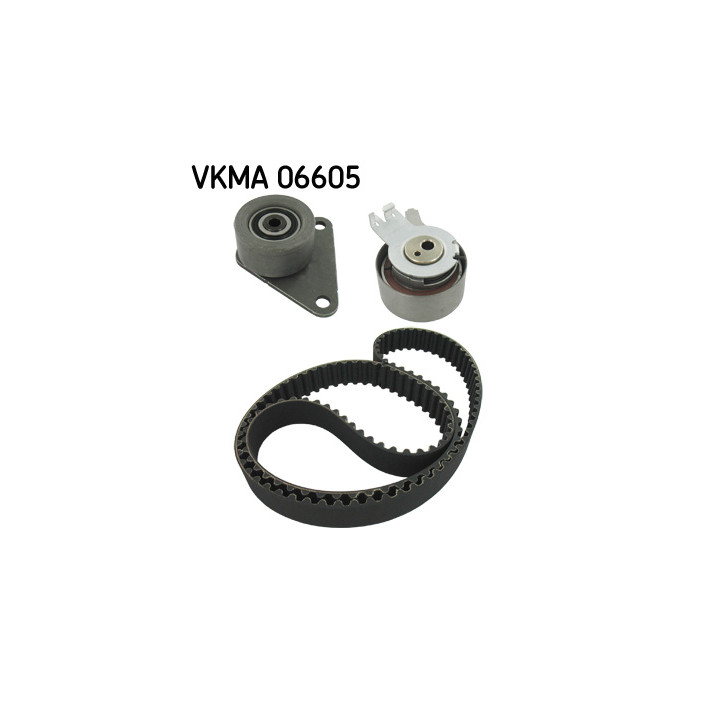 Zestaw paska rozrządu SKF VKMA 06605