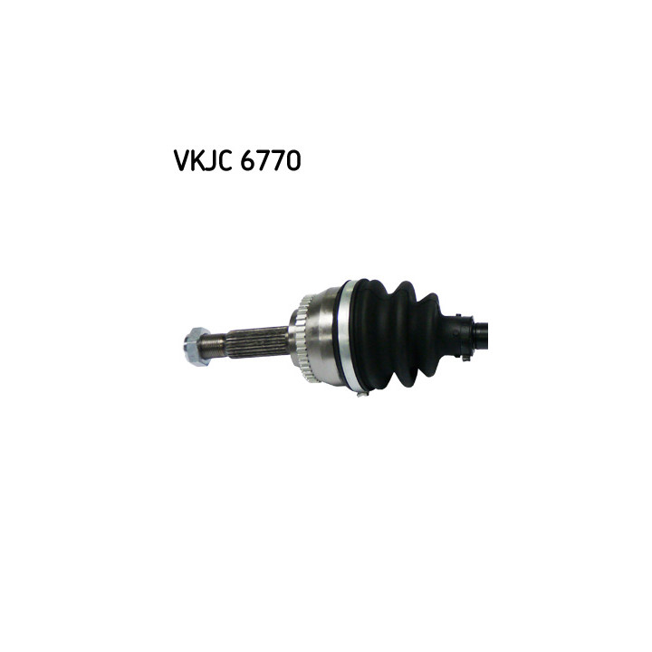 Wał napędowy SKF VKJC 6770