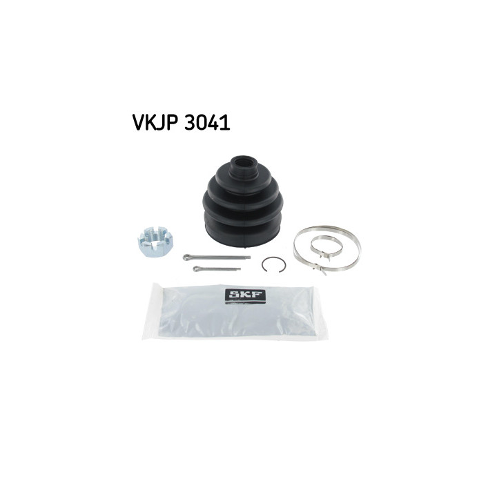 Zestaw osłony przegubu SKF VKJP 3041