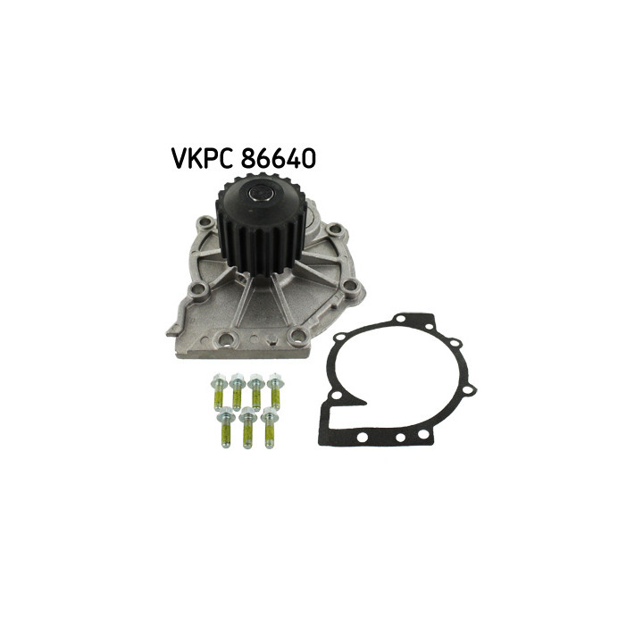 Pompa wody chłodzenia silnika SKF VKPC 86640