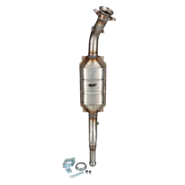 Catalytic converter, exch Volvo (8603017)