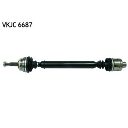 Wał napędowy SKF VKJC 6687