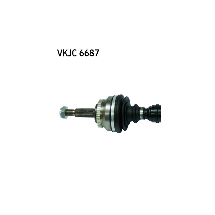 Wał napędowy SKF VKJC 6687