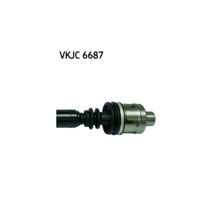 Wał napędowy SKF VKJC 6687