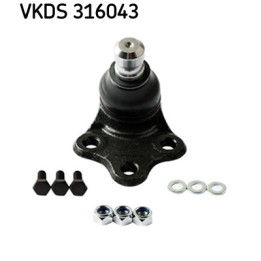 Sworzeń wahacza SKF VKDS 316043