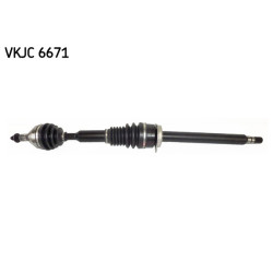 Wał napędowy SKF VKJC 6671