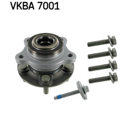 Piasta łożysko koła SKF VKBA 7001