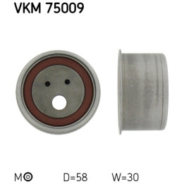 Rolka napinacza paska rozrządu SKF VKM 75009