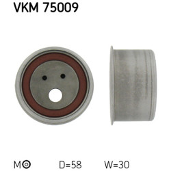 Rolka napinacza paska rozrządu SKF VKM 75009