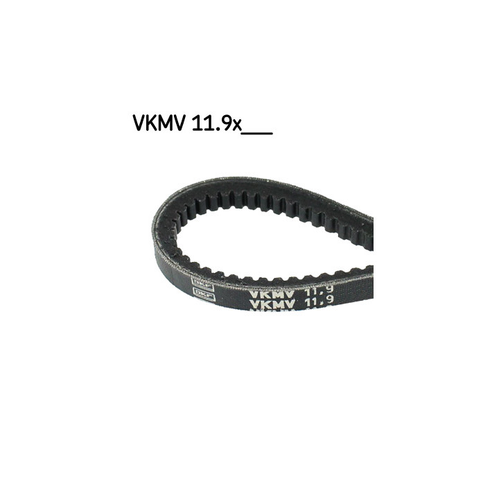Pasek klinowy SKF VKMV 11.9x1010