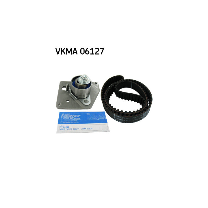Zestaw paska rozrządu SKF VKMA 06127