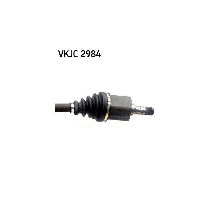 Wał napędowy SKF VKJC 2984