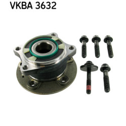 Piasta łożysko koła SKF VKBA 3632