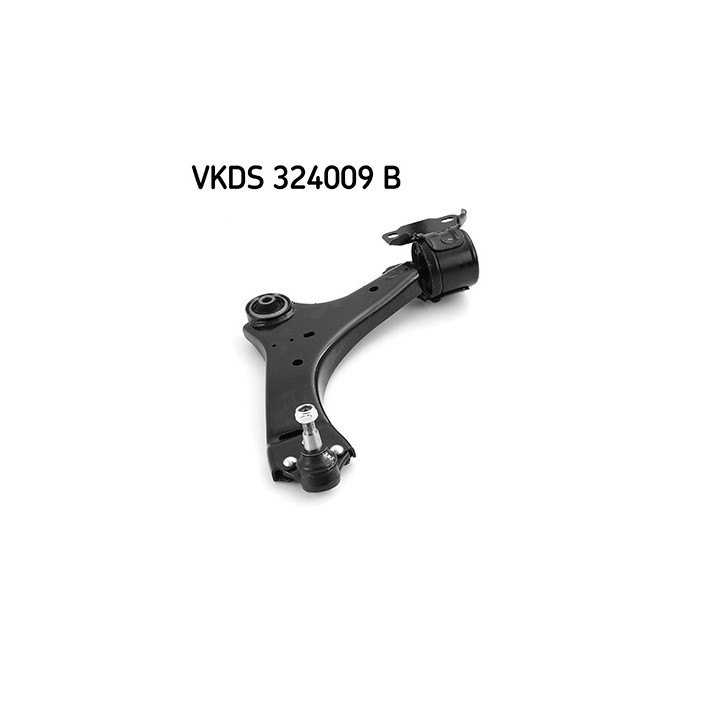 Wahacz zawieszenia koła SKF VKDS 324009 B