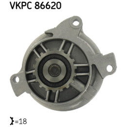 Pompa wody chłodzenia silnika SKF VKPC 86620