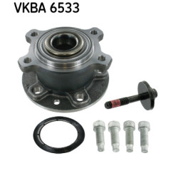 Piasta łożysko koła SKF VKBA 6533