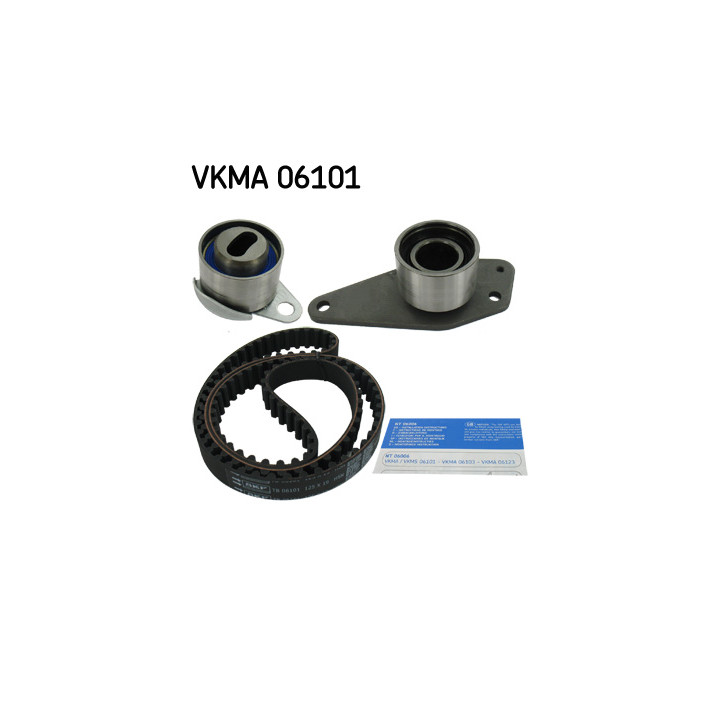 Zestaw paska rozrządu SKF VKMA 06101