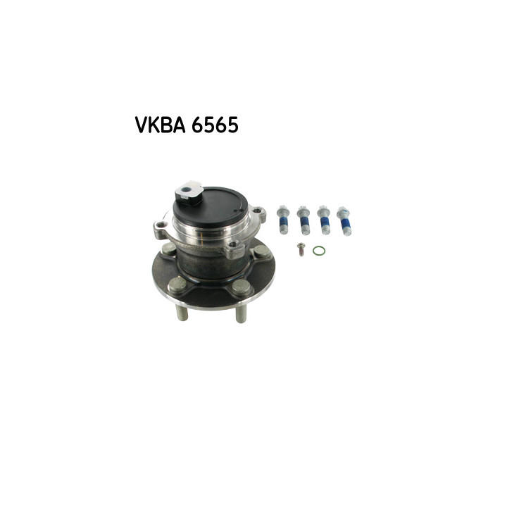 Piasta łożysko koła SKF VKBA 6565