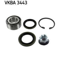 Piasta łożysko koła SKF VKBA 3443