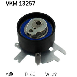 Rolka napinacza paska rozrządu SKF VKM 13257