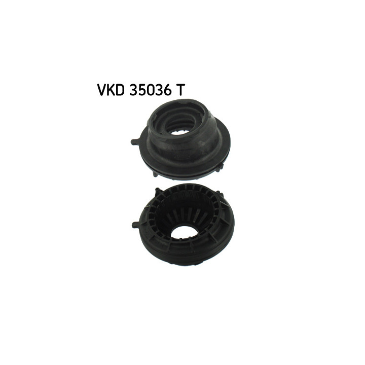 Mocowanie poduszka amortyzatora SKF VKD 35036 T