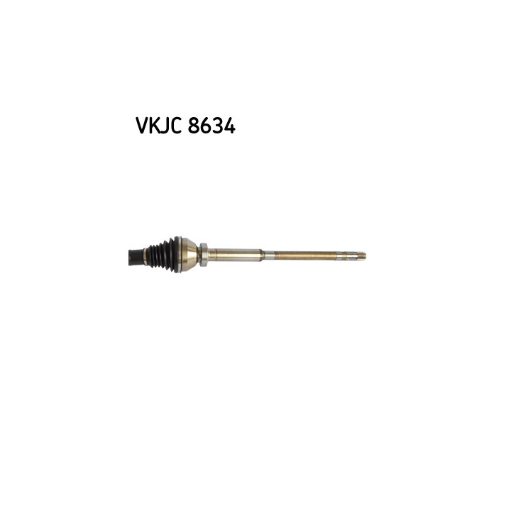 Wał napędowy SKF VKJC 8634
