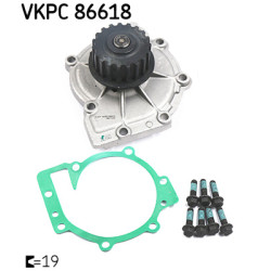 Pompa wody chłodzenia silnika SKF VKPC 86618