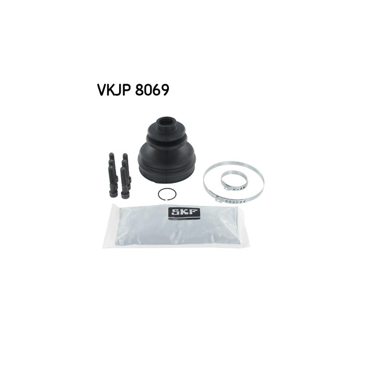 Zestaw osłony przegubu SKF VKJP 8069