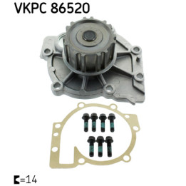 Pompa wody chłodzenia silnika SKF VKPC 86520