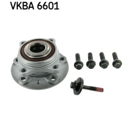 Piasta łożysko koła SKF VKBA 6601