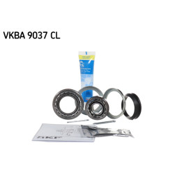 Piasta łożysko koła SKF VKBA 9037 CL