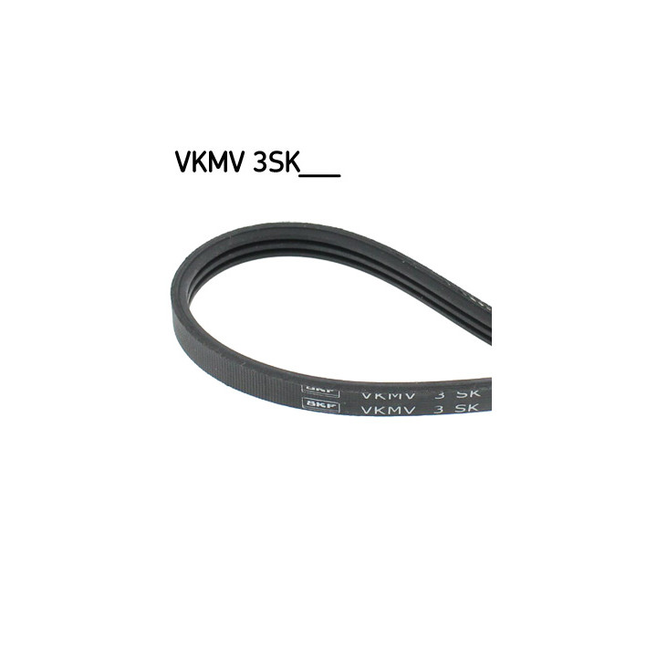 Pasek klinowy wielorowkowy SKF VKMV 3SK628