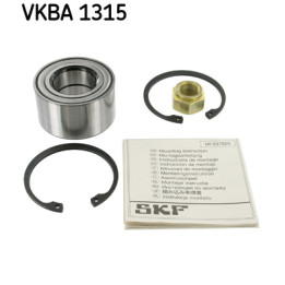 Piasta łożysko koła SKF VKBA 1315