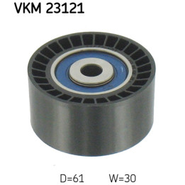 Rolka prowadząca pasek rozrządu SKF VKM 23121