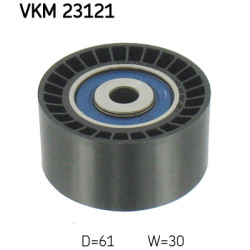 Rolka prowadząca pasek rozrządu SKF VKM 23121